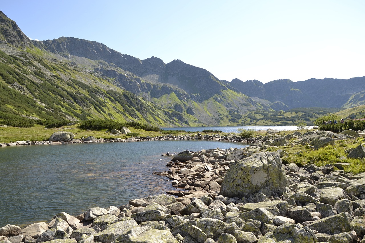 Zakopane - wypoczynek w górach, szlaki turystyczne