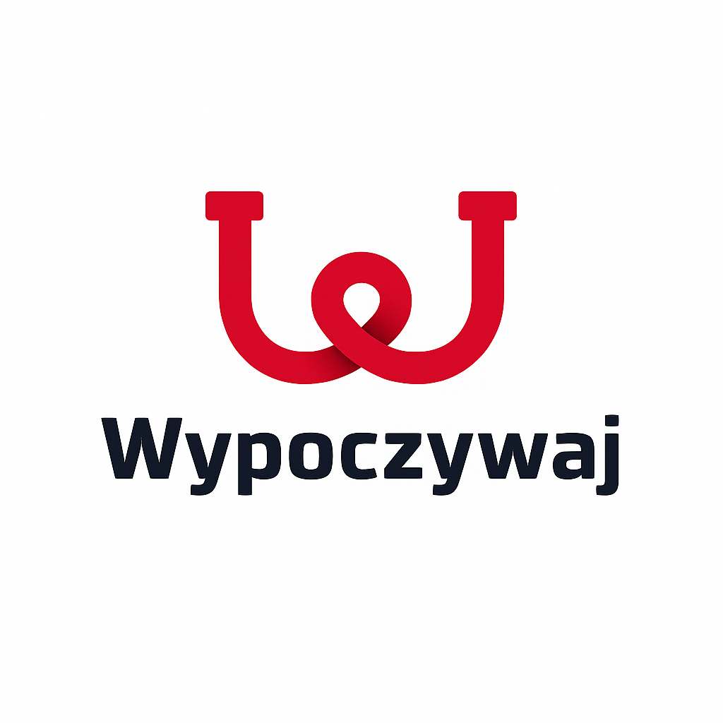 Wypoczywaj w Polsce - Logo firmy turystycznej