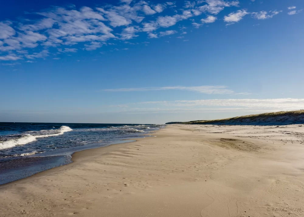 Wakacje nad morzem Bałtyckim - plaże, pensjonaty
